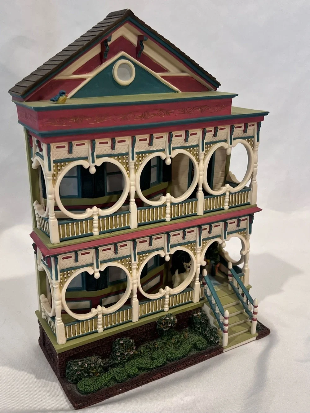 Brian Baker Savannah Gingerbread Limited Edition 0227/5000 Bumbershoot